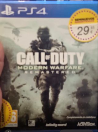 PS4 (PlayStation 4) Negra + 2 Mandos + Juegos