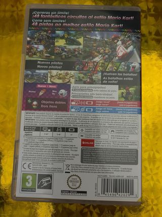 Mario Kart 8 Deluxe Nintendo Switch
