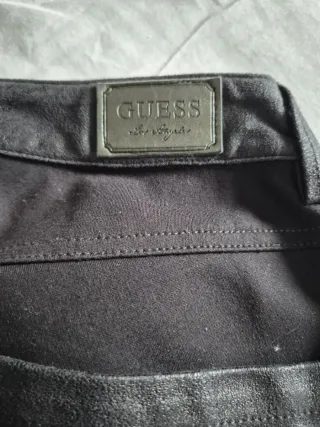 Pantalón Guess Negro