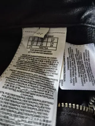 Pantalón Guess Negro