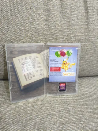 Pokemon Púrpura Nintendo Switch