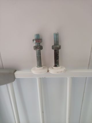 Puerta Seguridad Infantil Lindam