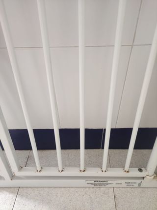 Puerta Seguridad Infantil Lindam