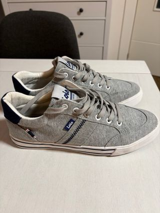 Zapatillas Lois Grises Talla 42