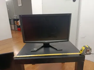 Pack 4 Monitores Acer/Philips/benq/asus