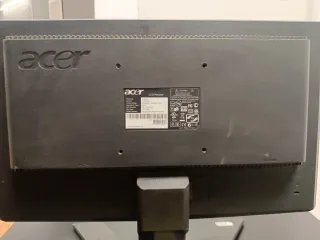 Pack 4 Monitores Acer/Philips/benq/asus