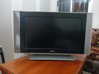 Televisor Philips Negro/Plateado