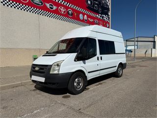 Camper Ford Transit