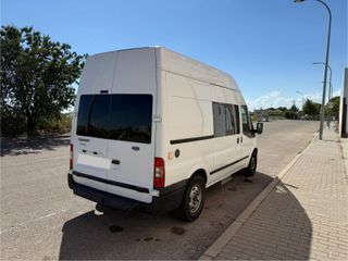 Camper Ford Transit
