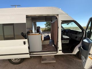 Camper Ford Transit