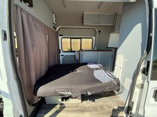 Camper Ford Transit