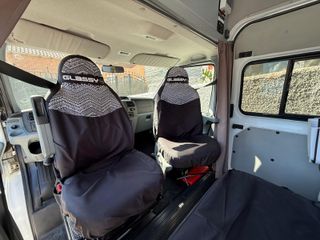 Camper Ford Transit