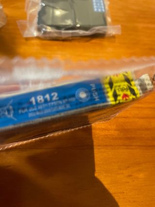 Cartuchos Tinta Epson 18XL