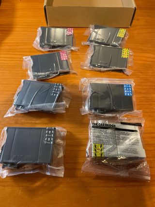 Cartuchos Tinta Epson 18XL