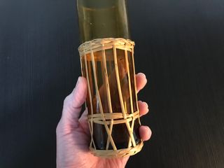 Vasos Duralex Tubo Años 70