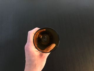 Vasos Duralex Tubo Años 70