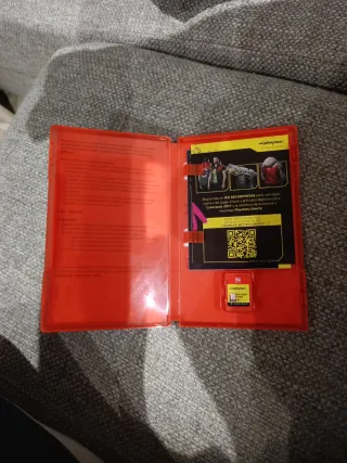 Cyberpunk 2077 Ultimate Edition Switch