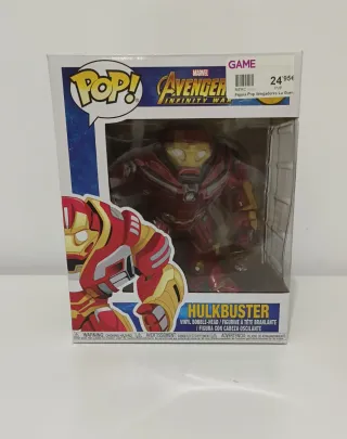 Funko Pop! Hulkbuster Avengers Infinity War