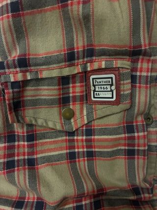 Chaqueta Piel Belstaff Panther.