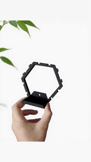 Panel Hexagonal para Exhibir Funko u objetos