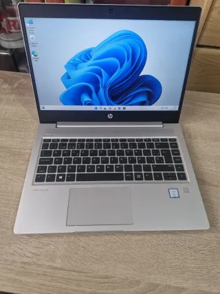 Portátil HP i5