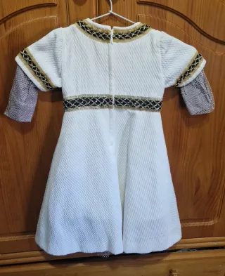 Abito cristiano ordine di Santiago per bambini