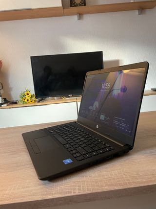Portátil HP Celeron 4GB RAM Windows 11