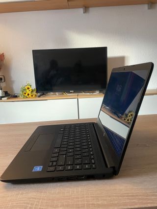Portátil HP Celeron 4GB RAM Windows 11