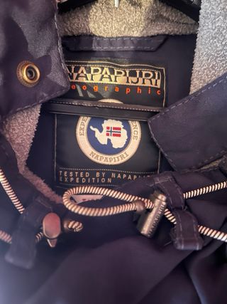 Chaqueta Napapijri Azul