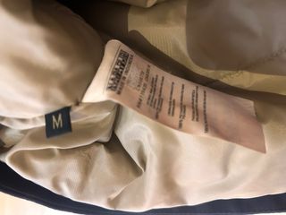 Chaqueta Napapijri Azul