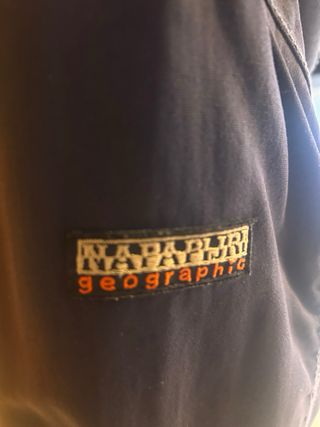 Chaqueta Napapijri Azul