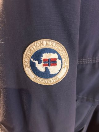 Chaqueta Napapijri Azul