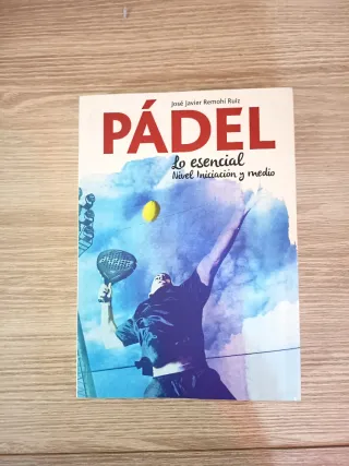 libro padel