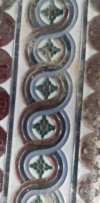 Azulejo antiguo Triana