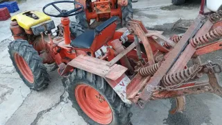 Pasquali 21 CV Tractor