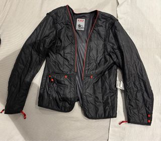 Chaqueta Moto LS2 Negra
