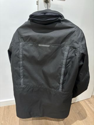 Chaqueta Moto LS2 Negra