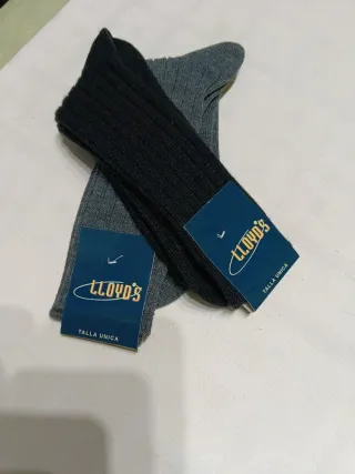 Calcetines caballero Lloyd's Talla Única