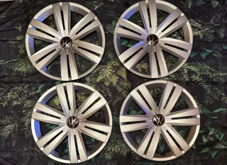 Tapacubos Volkswagen Llanta en 16"