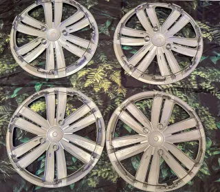 Tapacubos Volkswagen Llanta en 16"