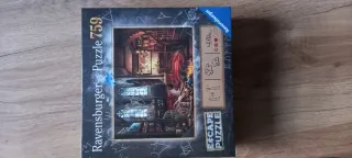 Puzzle Ravensburger Escape 759