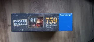 Puzzle Ravensburger Escape 759