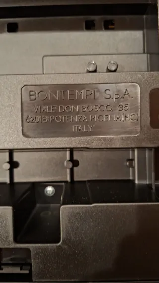 Teclado Bontempi PM 747