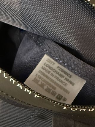 Borsa Longchamp nuova con scatola