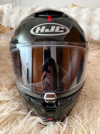 Casco HJC RPHA70 Carbono Talla L
