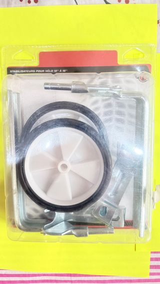 Ruedas estabilizadoras bici 12-16
