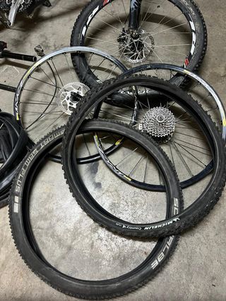 Bicicleta Trek Hardtail 26