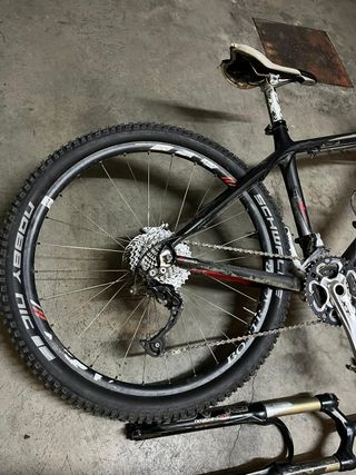 Bicicleta Trek Hardtail 26