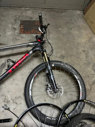 Bicicleta Trek Hardtail 26