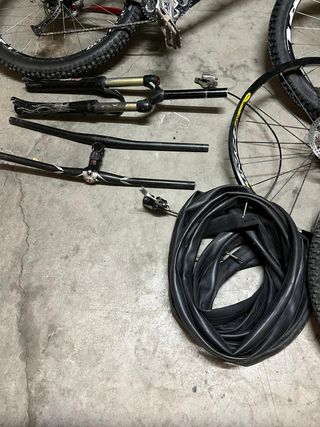 Bicicleta Trek Hardtail 26